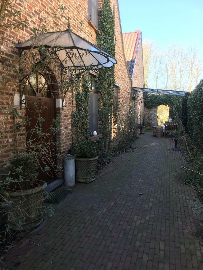 B&B Arte Berlare Exterior foto